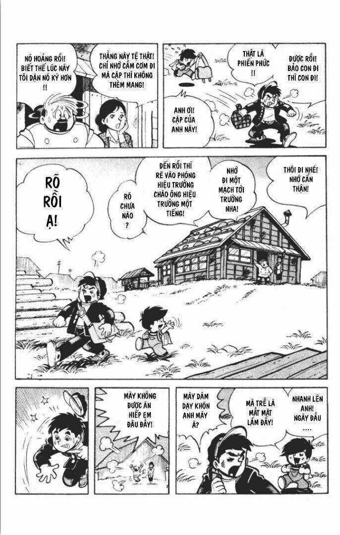 KUNIMATSU - Chapter 3 - Trang 5