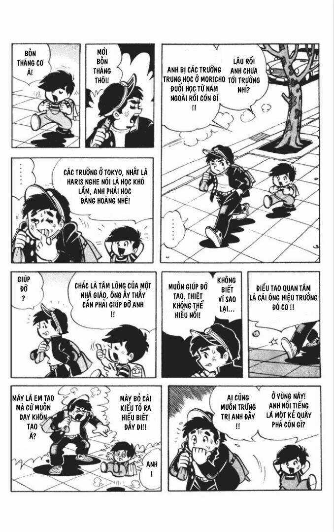 KUNIMATSU - Chapter 3 - Trang 6