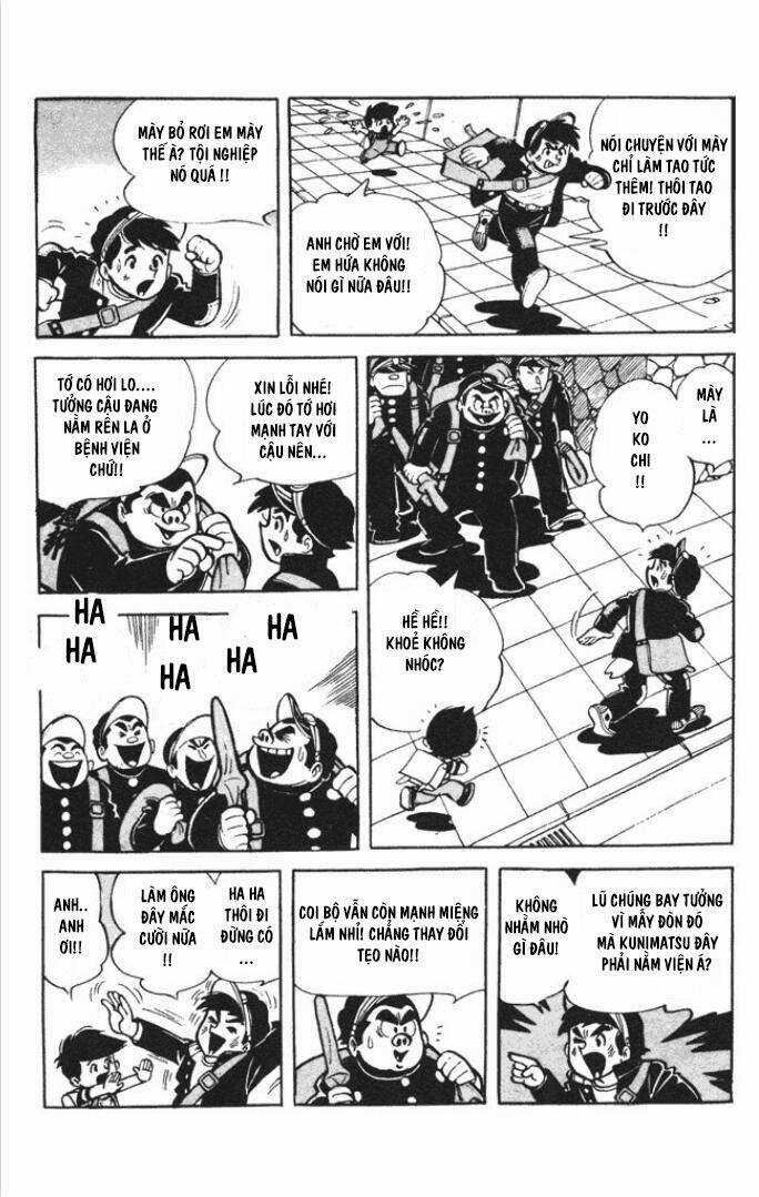 KUNIMATSU - Chapter 3 - Trang 7