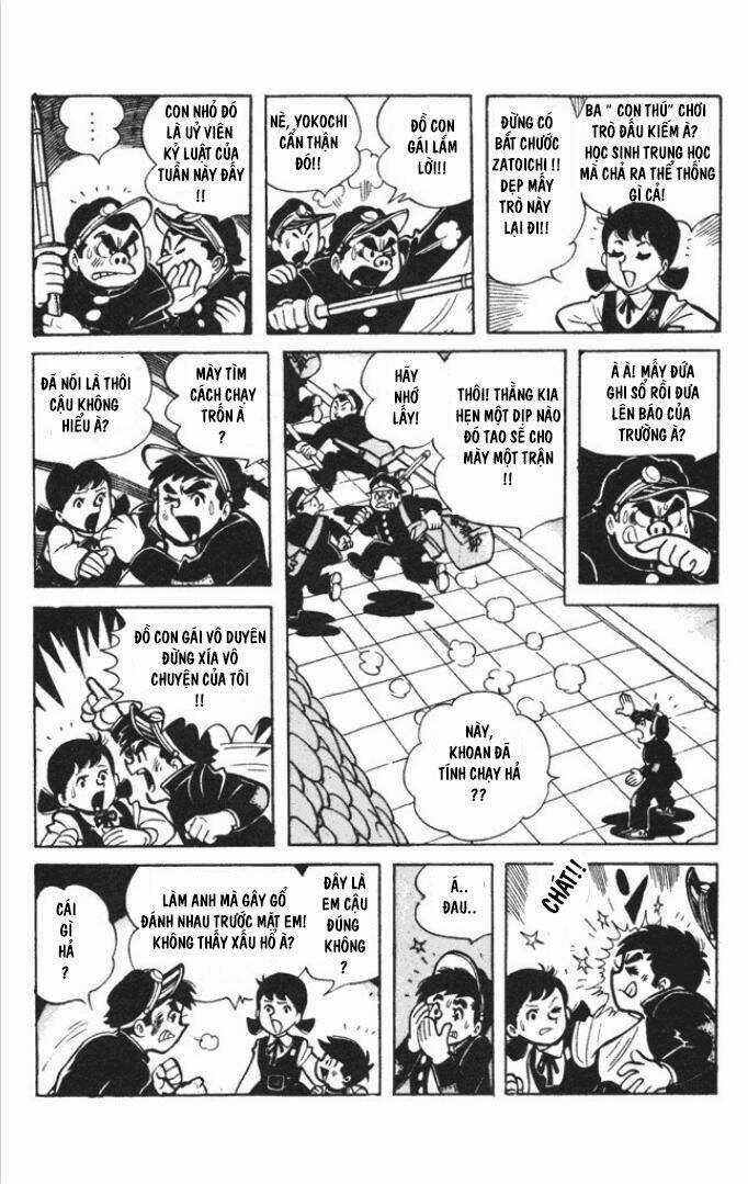 KUNIMATSU - Chapter 3 - Trang 9