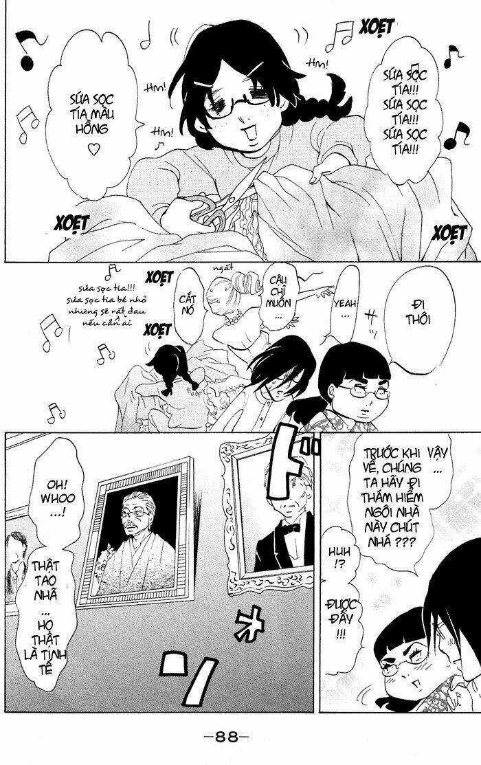 Kuragehime (Công Chúa Sứa) - Chapter 21 - Trang 25