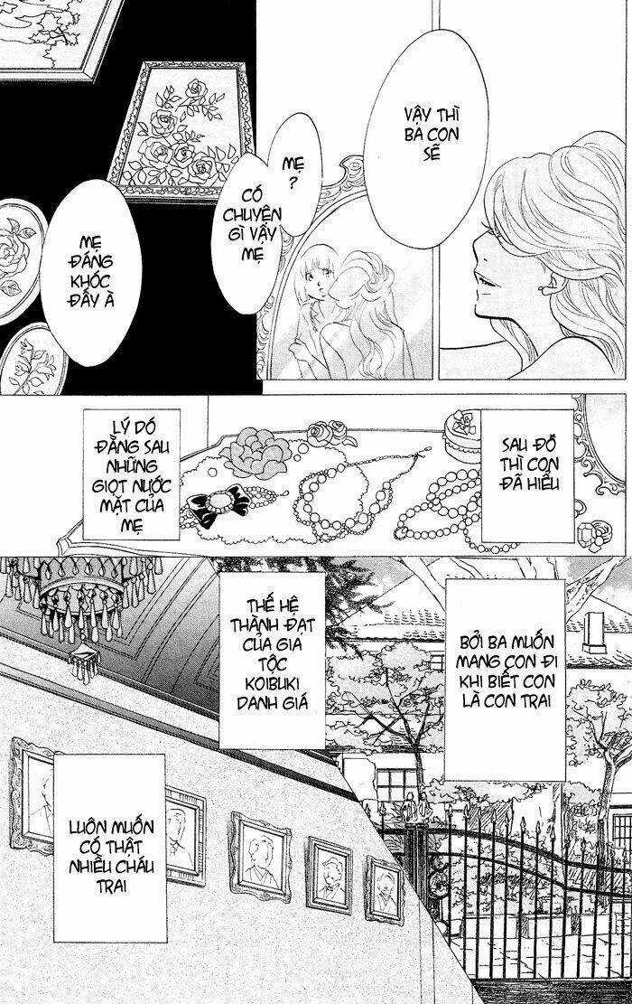 Kuragehime (Công Chúa Sứa) - Chapter 21 - Trang 4