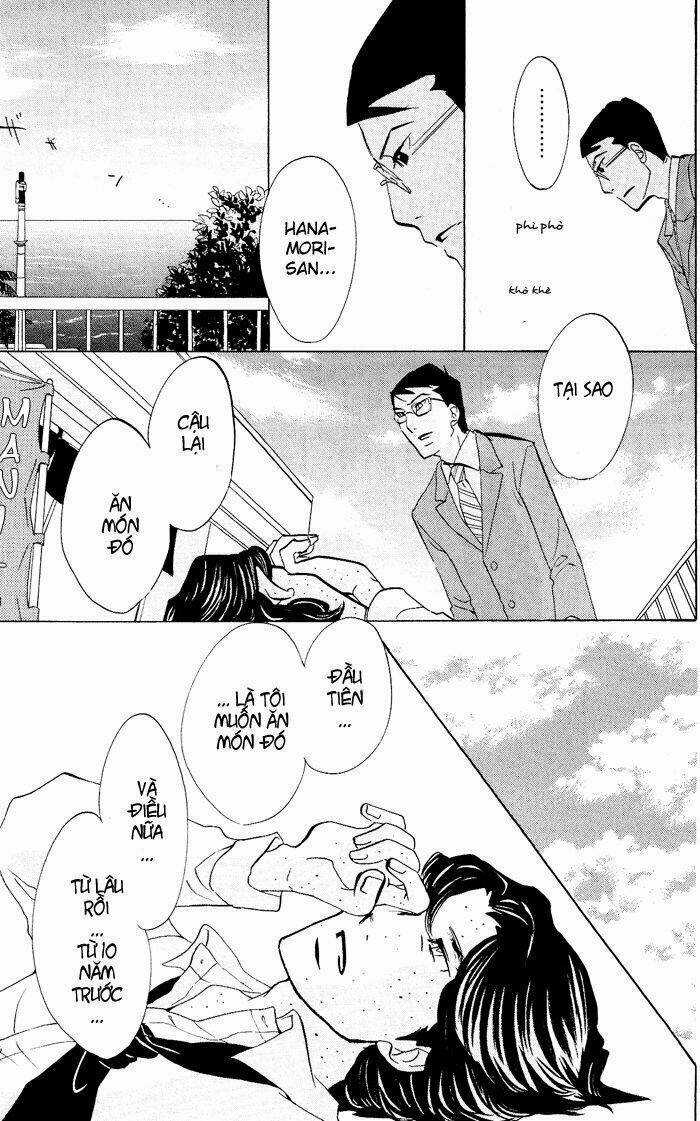 Kuragehime (Công Chúa Sứa) - Chapter 21 - Trang 8