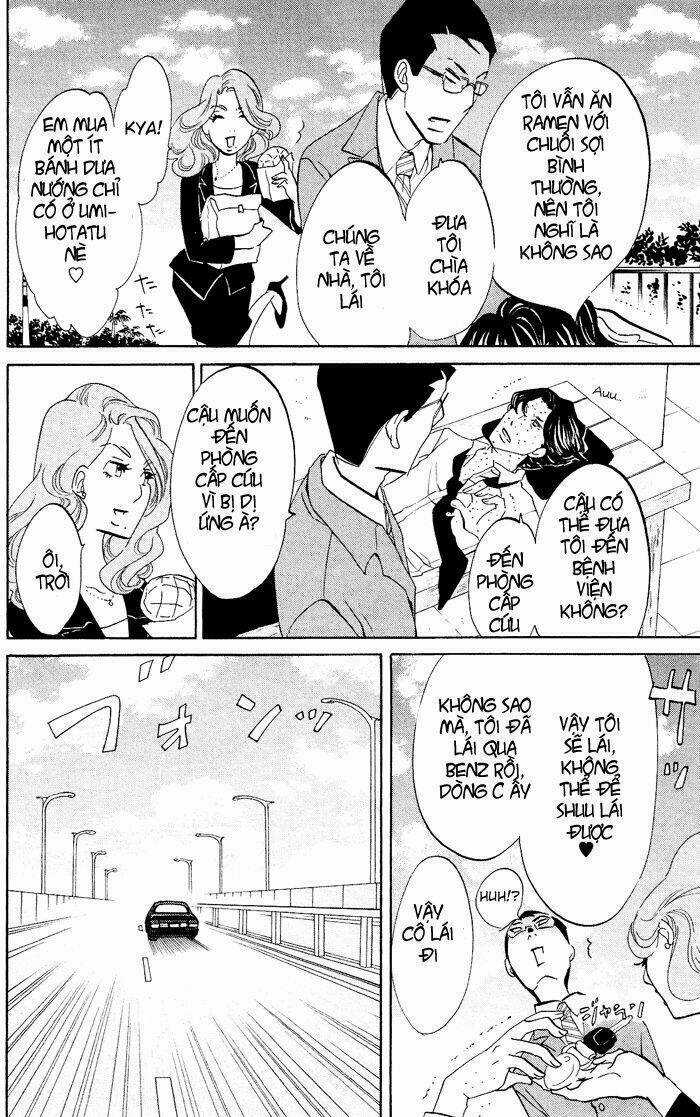 Kuragehime (Công Chúa Sứa) - Chapter 21 - Trang 9