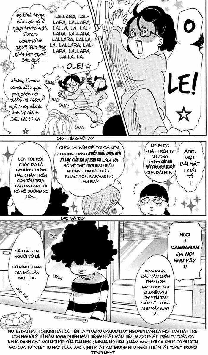 Kuragehime (Công Chúa Sứa) - Chapter 3 - Trang 8