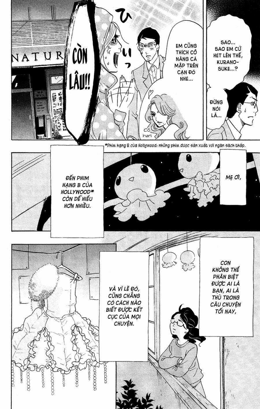 Kuragehime (Công Chúa Sứa) - Chapter 49 - Trang 30