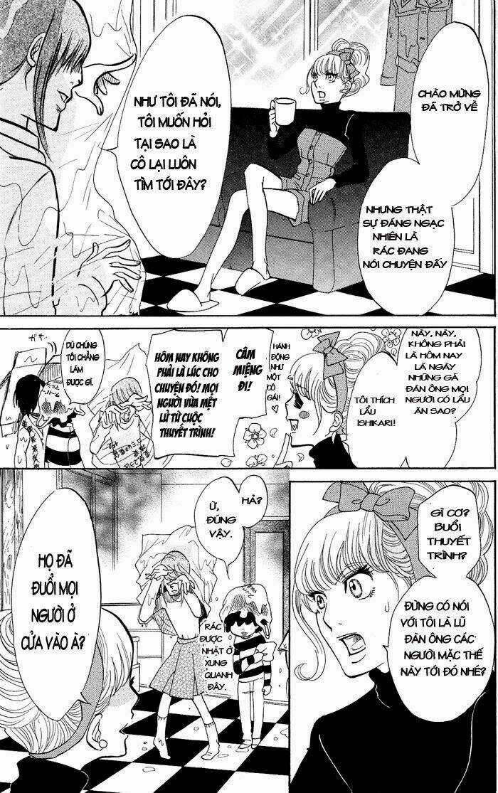 Kuragehime (Công Chúa Sứa) - Chapter 9 - Trang 6