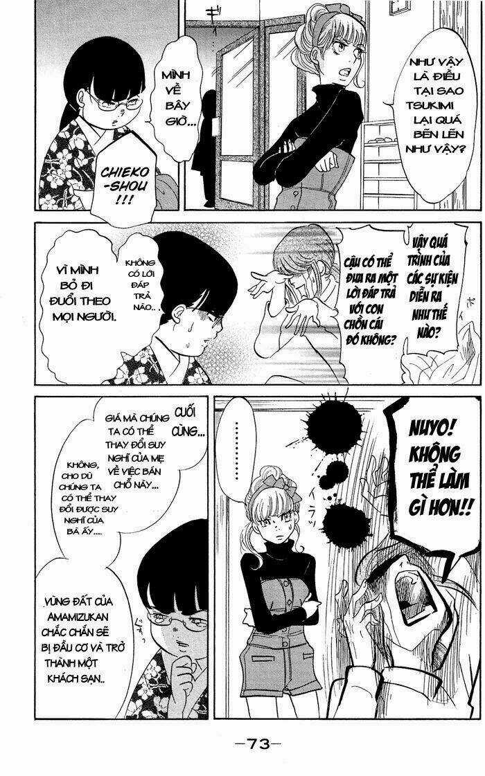 Kuragehime (Công Chúa Sứa) - Chapter 9 - Trang 8