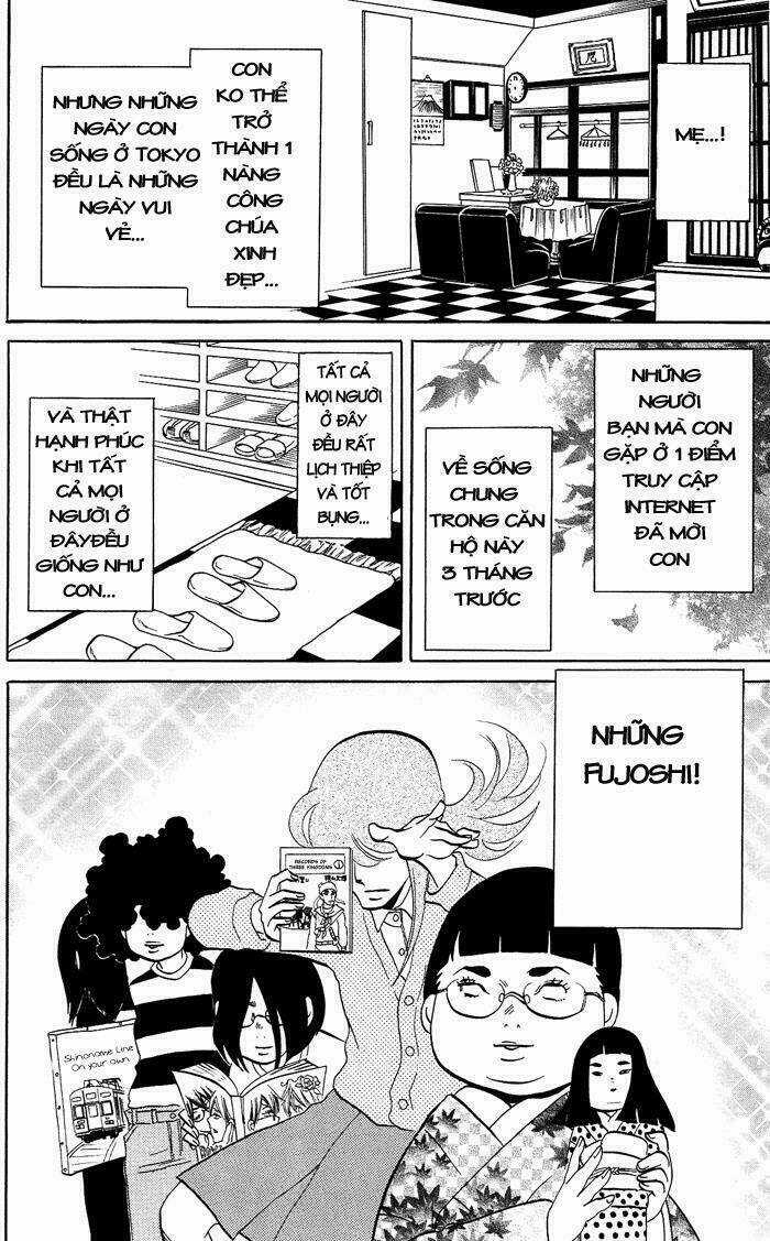 Kuragehime - Chapter 1 - Trang 14