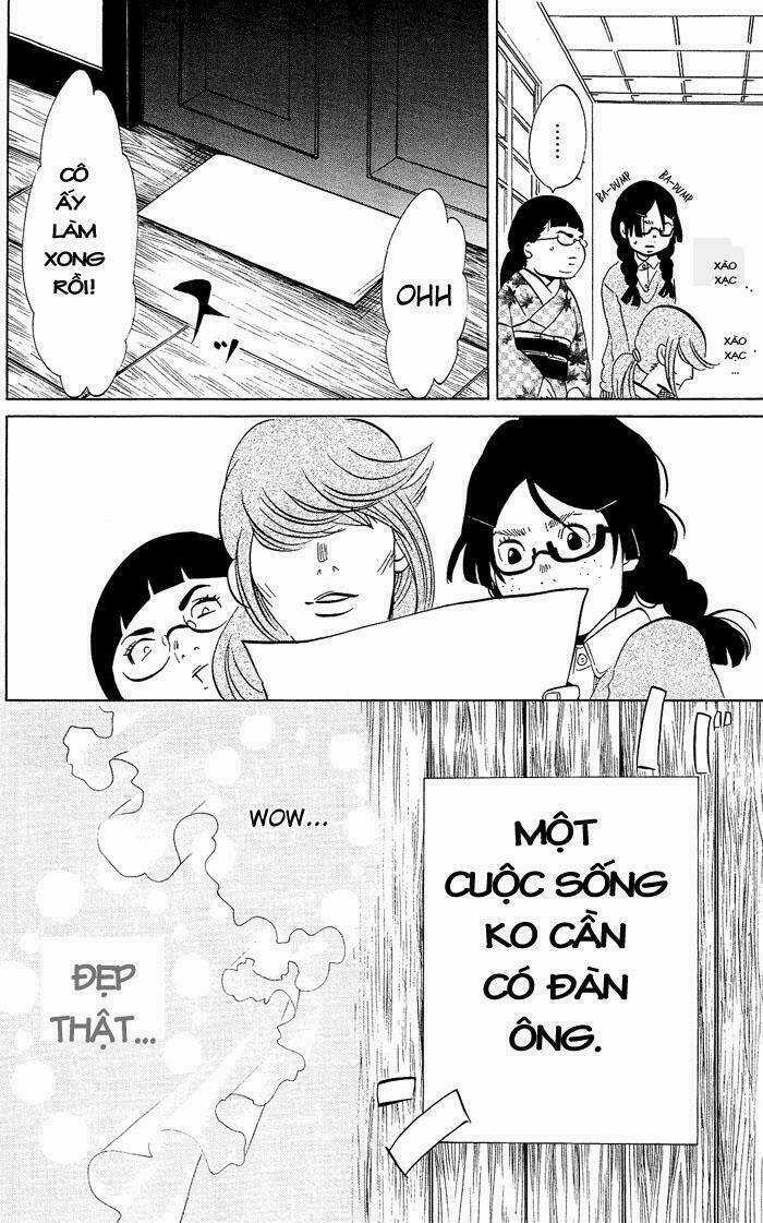 Kuragehime - Chapter 1 - Trang 18