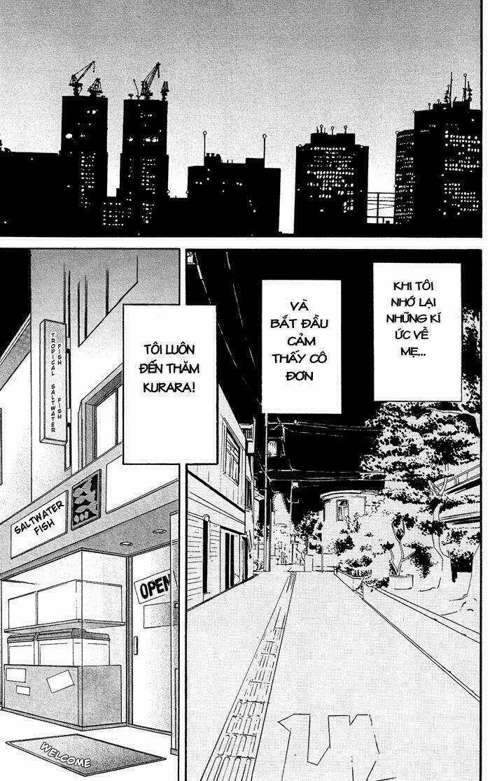 Kuragehime - Chapter 1 - Trang 23