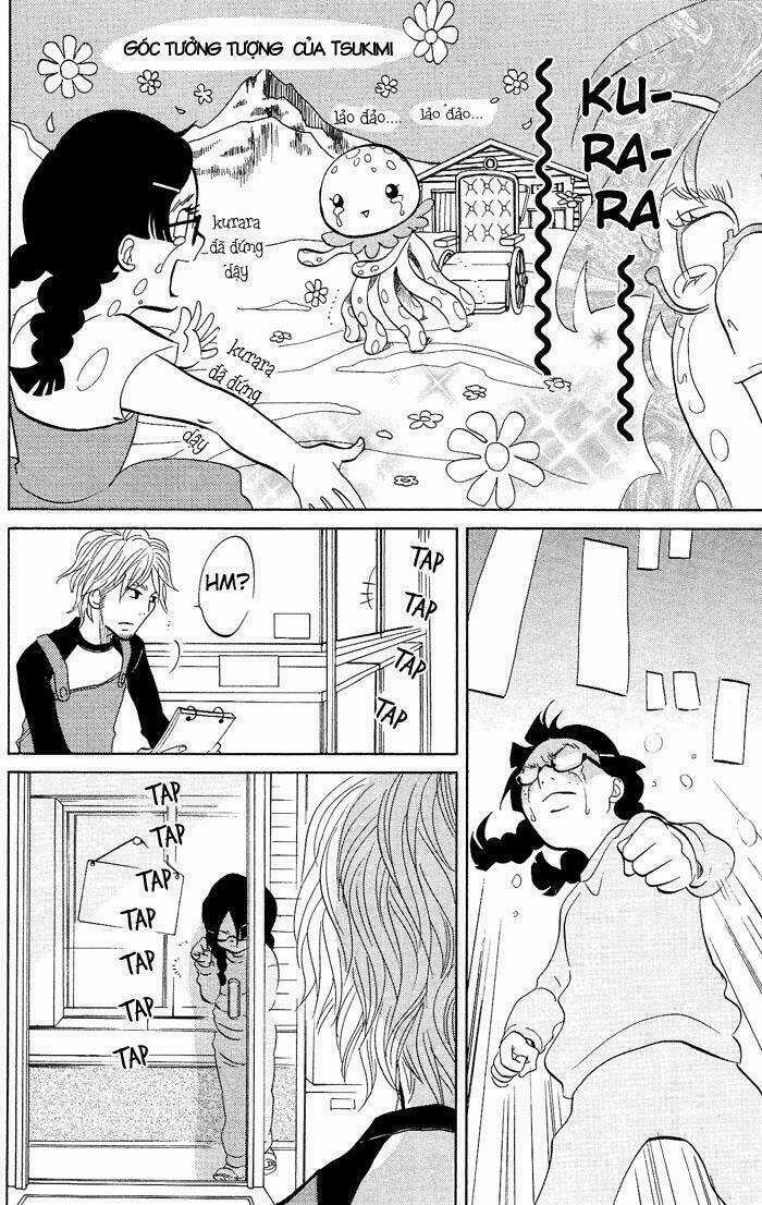 Kuragehime - Chapter 1 - Trang 28