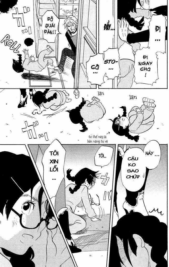 Kuragehime - Chapter 1 - Trang 31