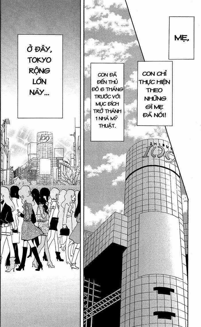 Kuragehime - Chapter 1 - Trang 8