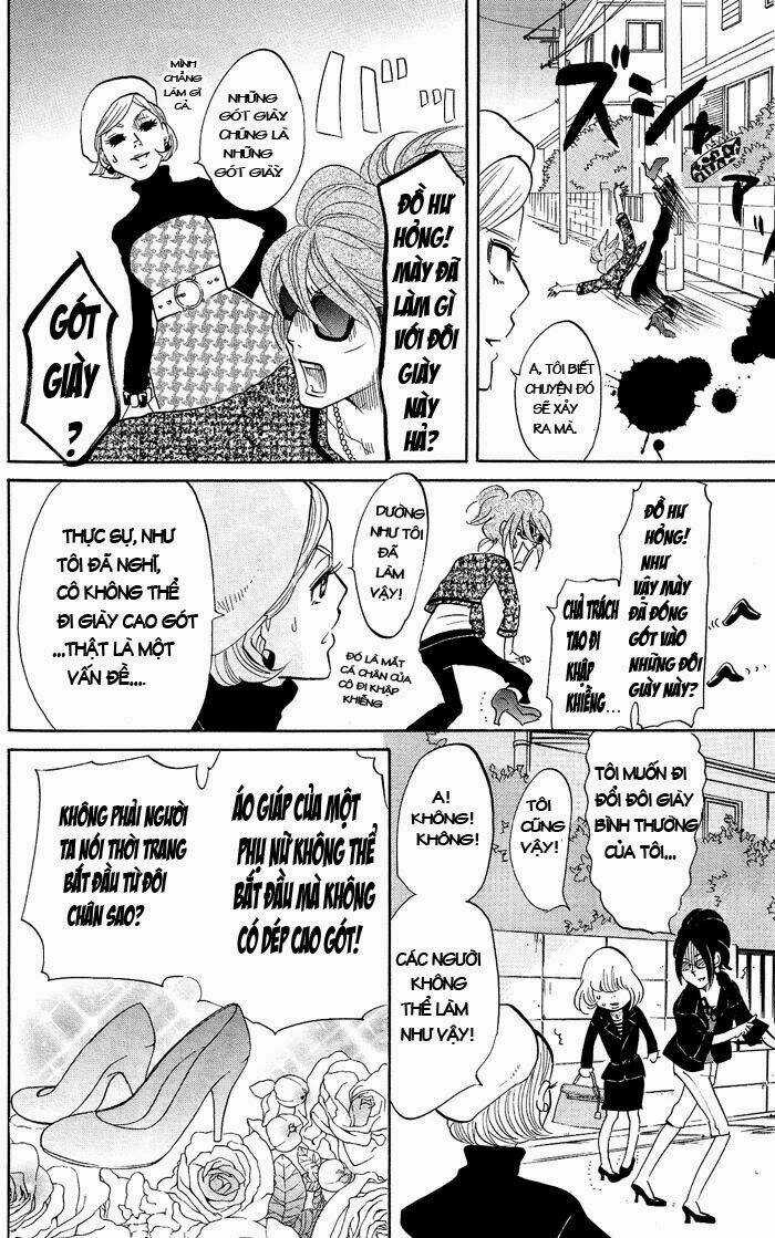 Kuragehime - Chapter 10 - Trang 11