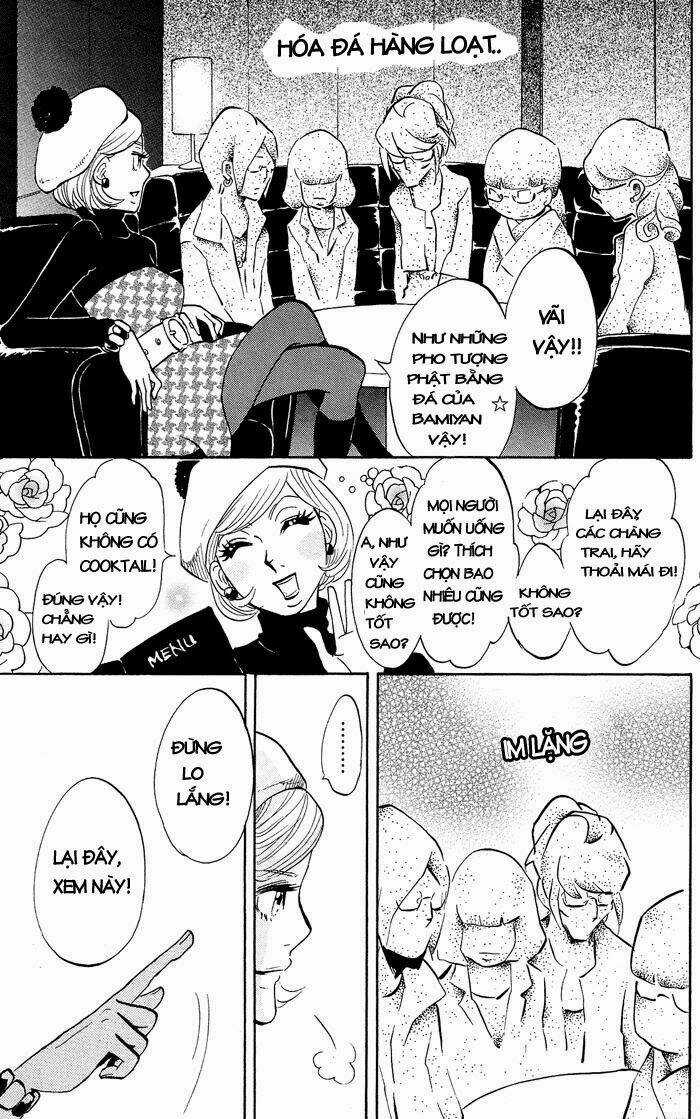 Kuragehime - Chapter 10 - Trang 18