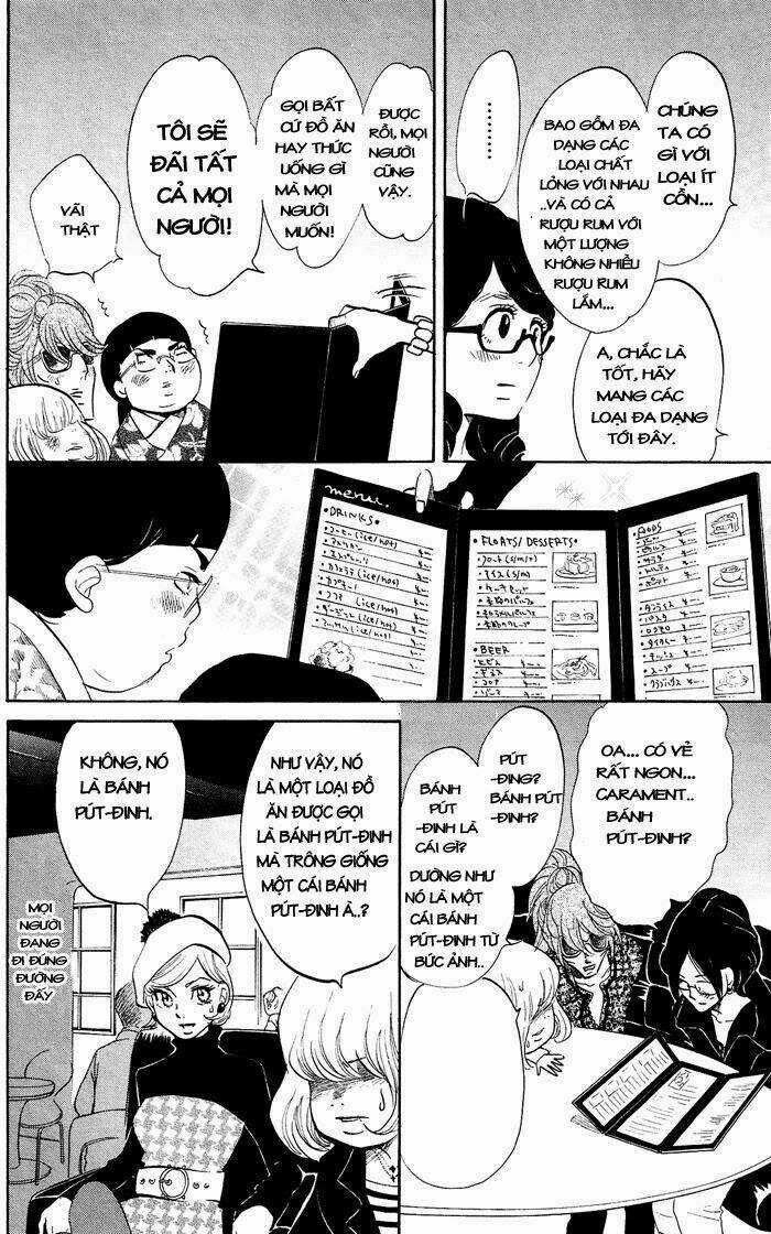 Kuragehime - Chapter 10 - Trang 21