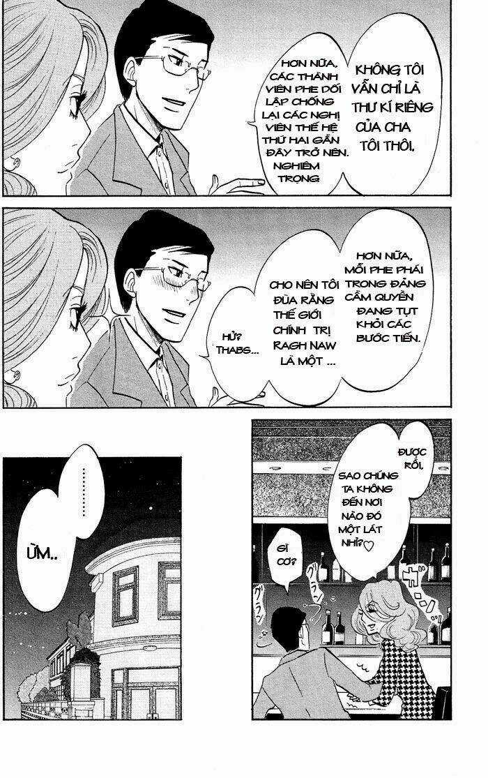 Kuragehime - Chapter 10 - Trang 7