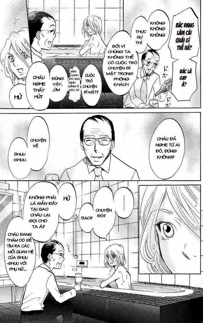 Kuragehime - Chapter 11 - Trang 15