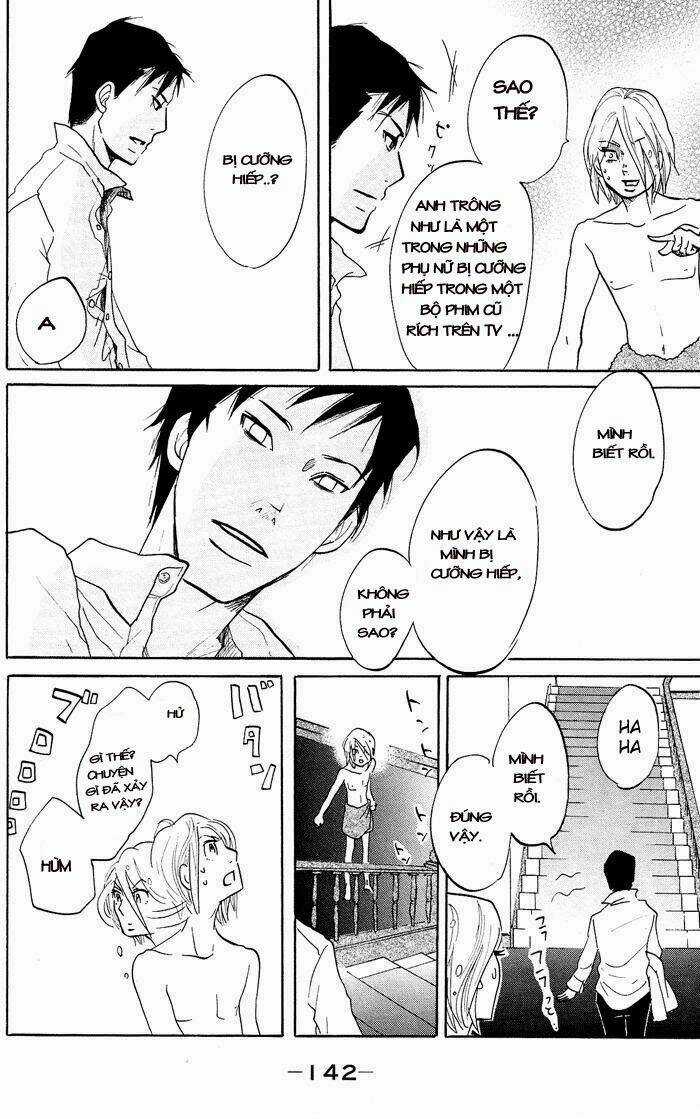 Kuragehime - Chapter 11 - Trang 18