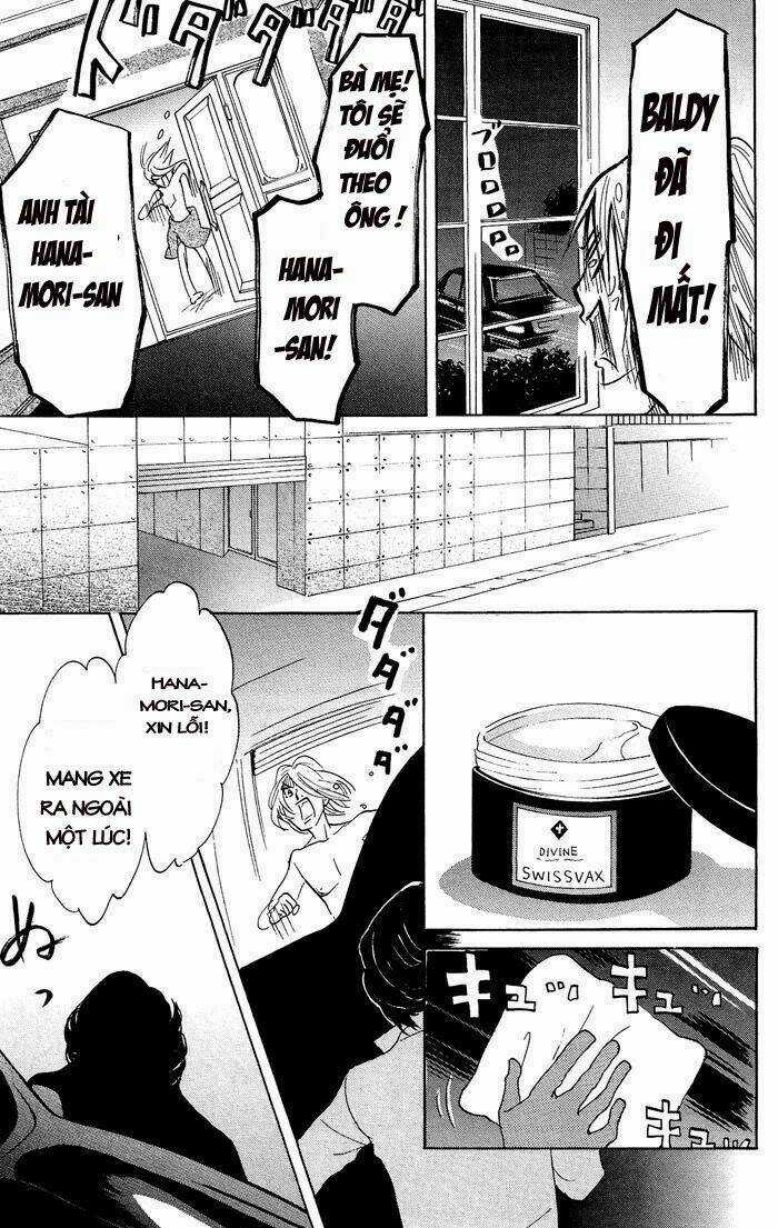 Kuragehime - Chapter 11 - Trang 19