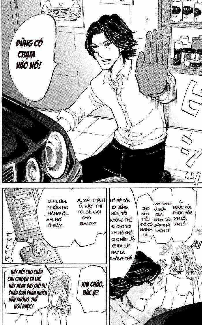 Kuragehime - Chapter 11 - Trang 20