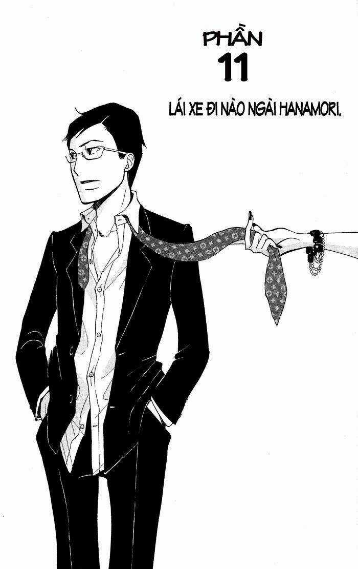 Kuragehime - Chapter 11 - Trang 3