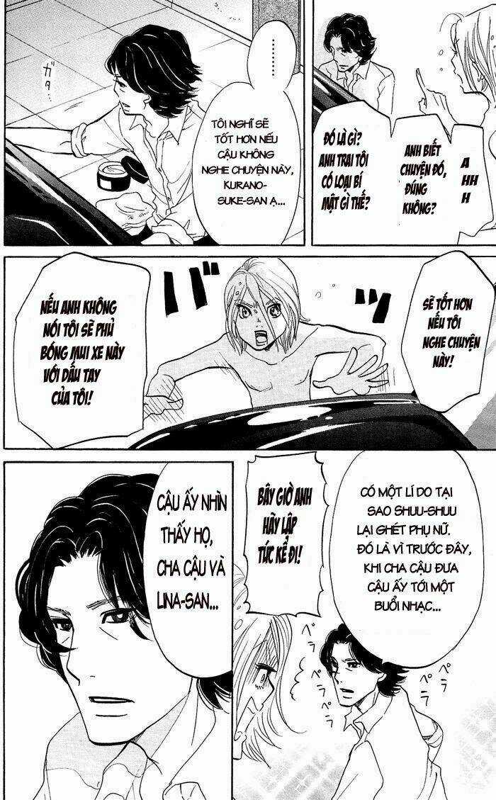 Kuragehime - Chapter 11 - Trang 22