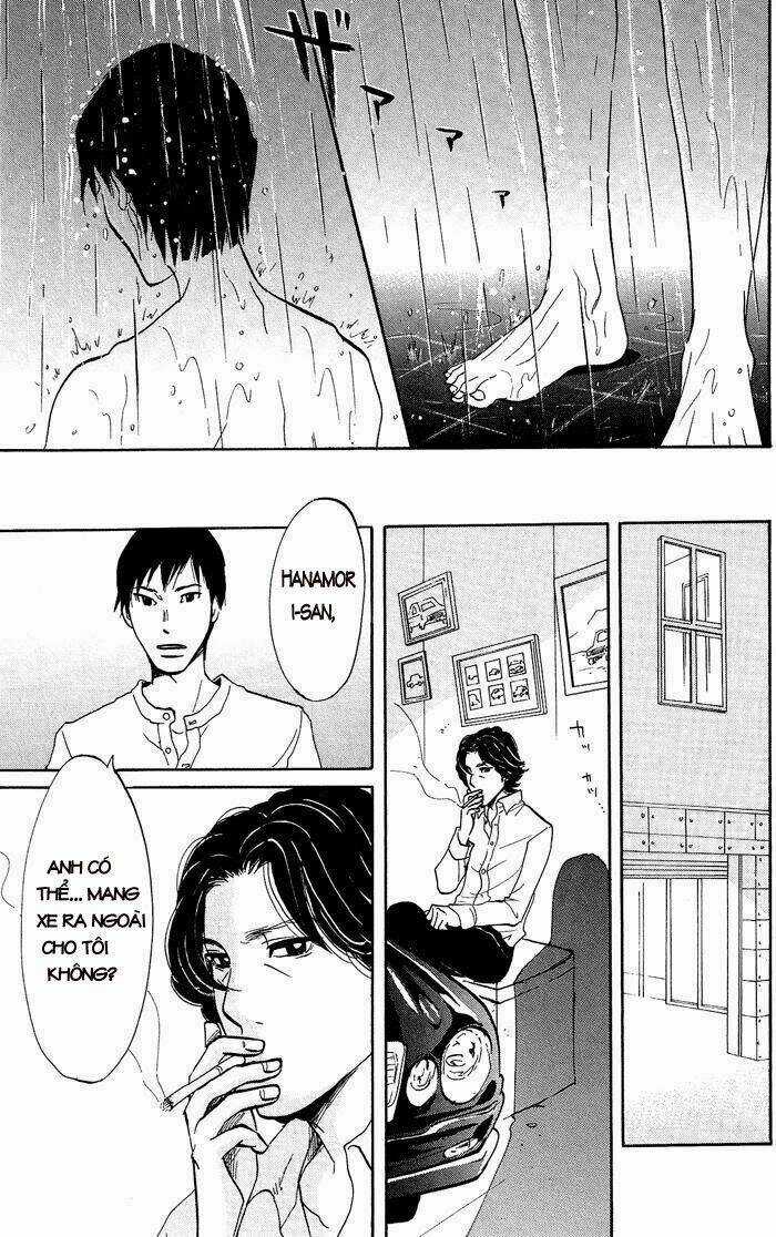 Kuragehime - Chapter 11 - Trang 25