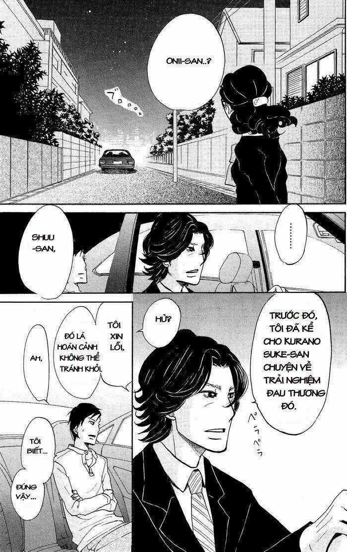 Kuragehime - Chapter 11 - Trang 31