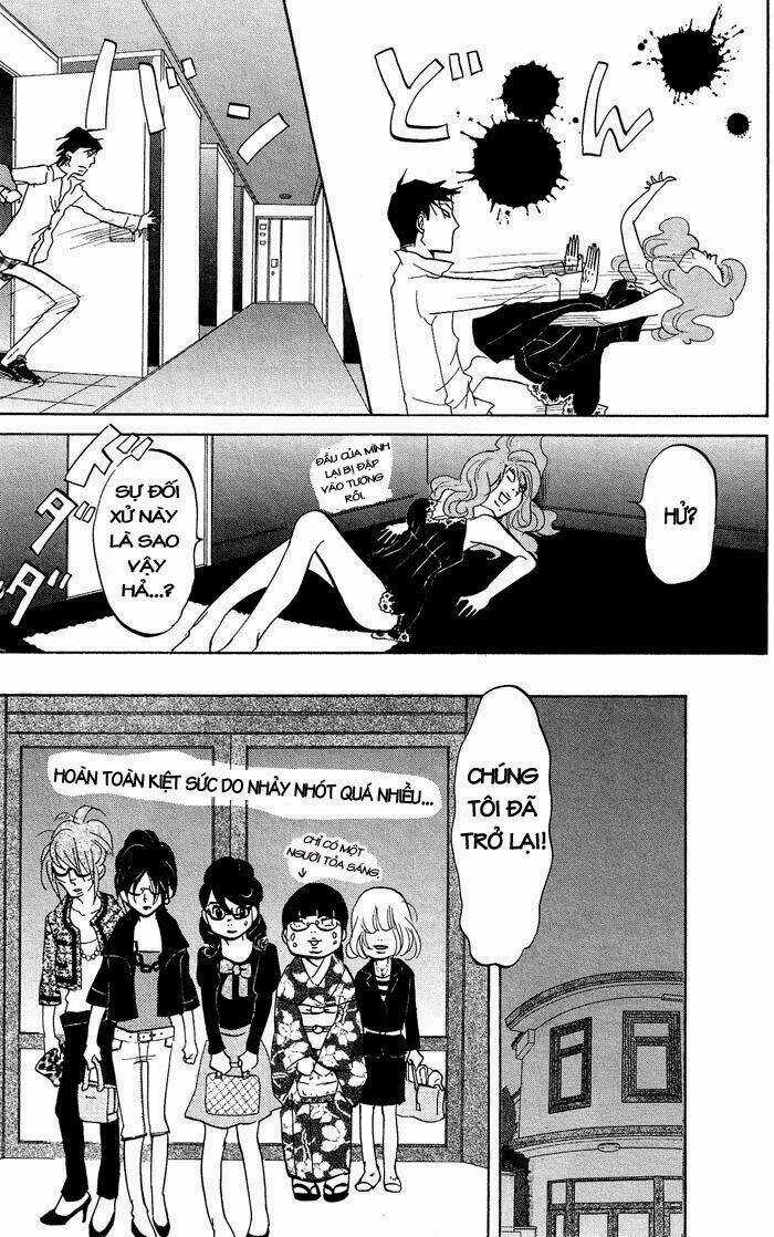 Kuragehime - Chapter 11 - Trang 9