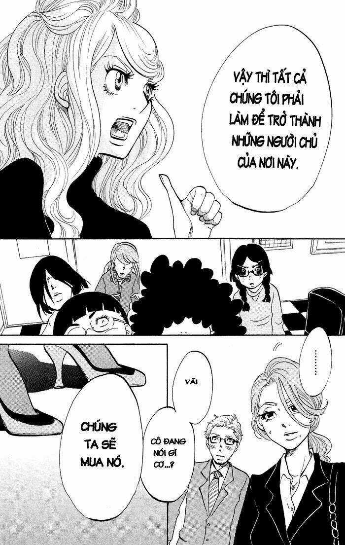 Kuragehime - Chapter 12 - Trang 23