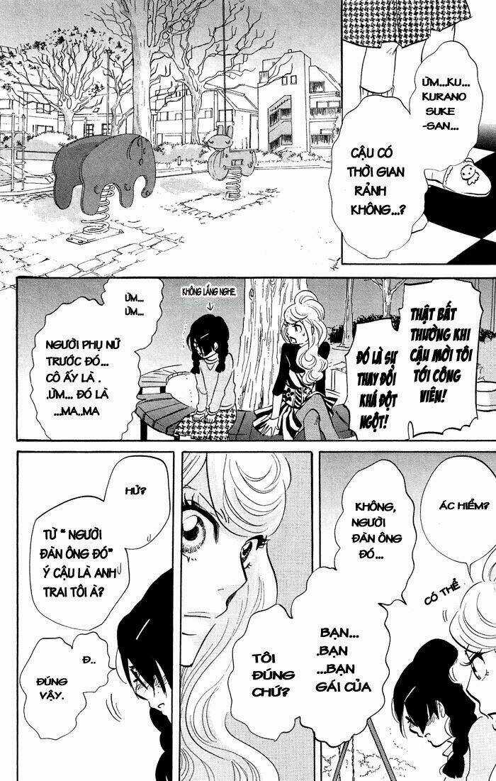 Kuragehime - Chapter 12 - Trang 27