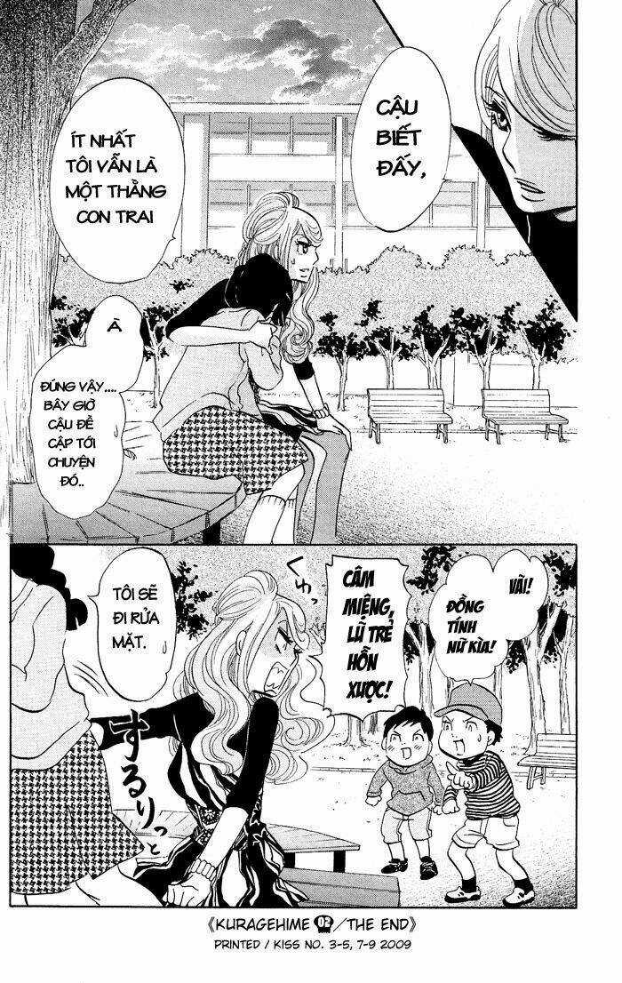 Kuragehime - Chapter 12 - Trang 31