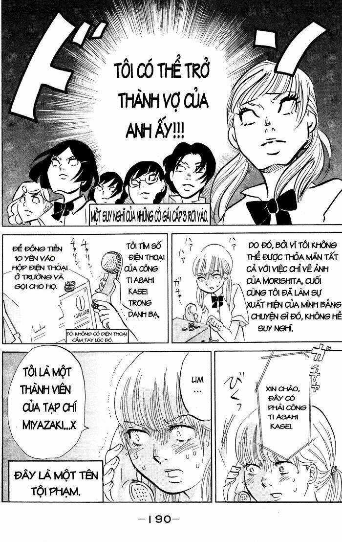 Kuragehime - Chapter 12 - Trang 35