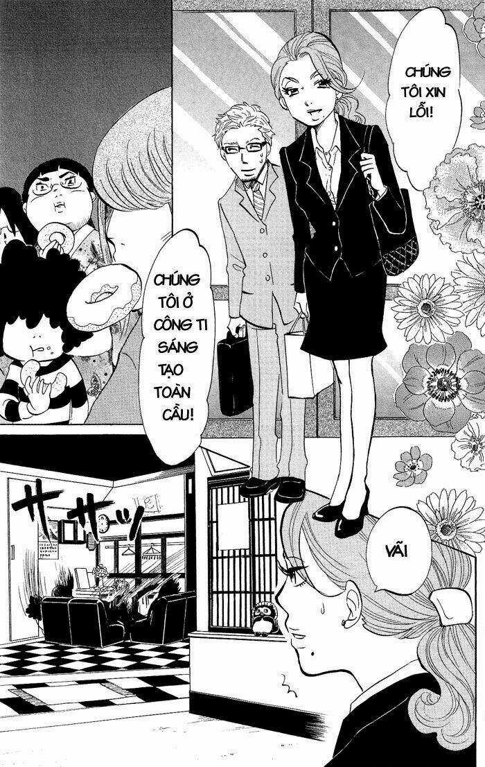 Kuragehime - Chapter 12 - Trang 10