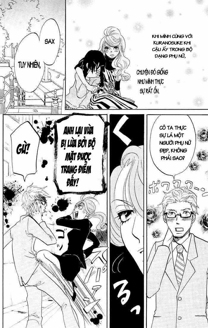 Kuragehime - Chapter 13 - Trang 11