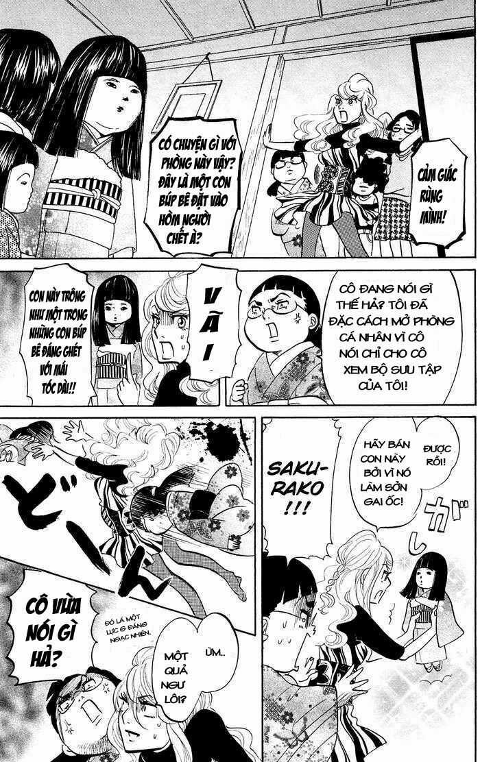 Kuragehime - Chapter 13 - Trang 14