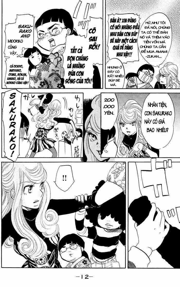 Kuragehime - Chapter 13 - Trang 15