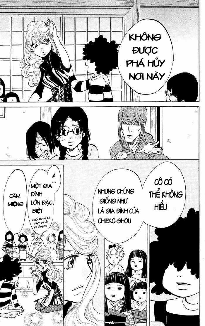 Kuragehime - Chapter 13 - Trang 16