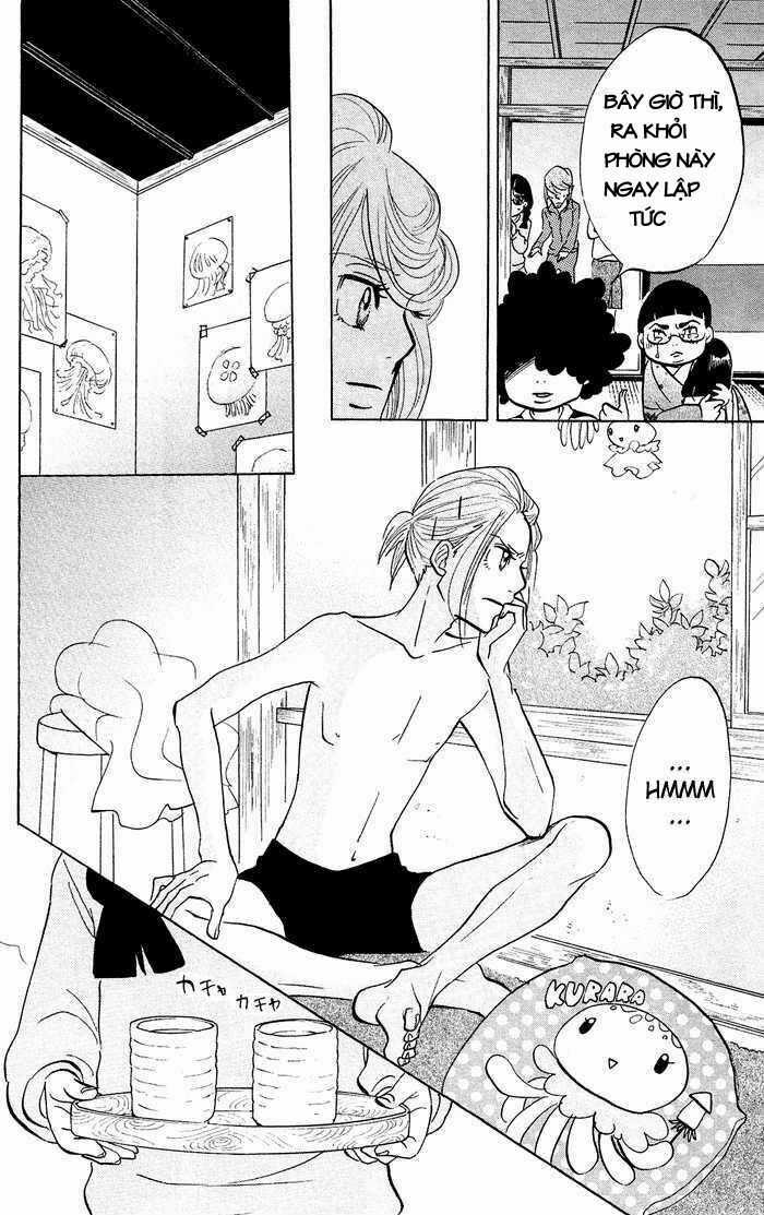 Kuragehime - Chapter 13 - Trang 17