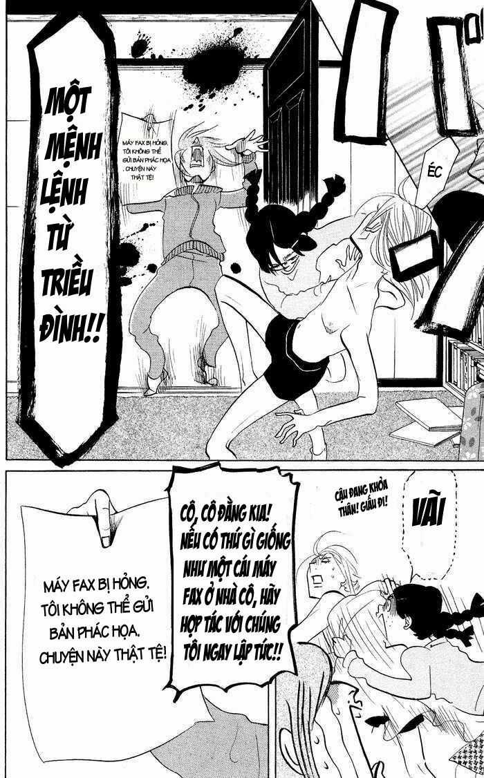 Kuragehime - Chapter 13 - Trang 21