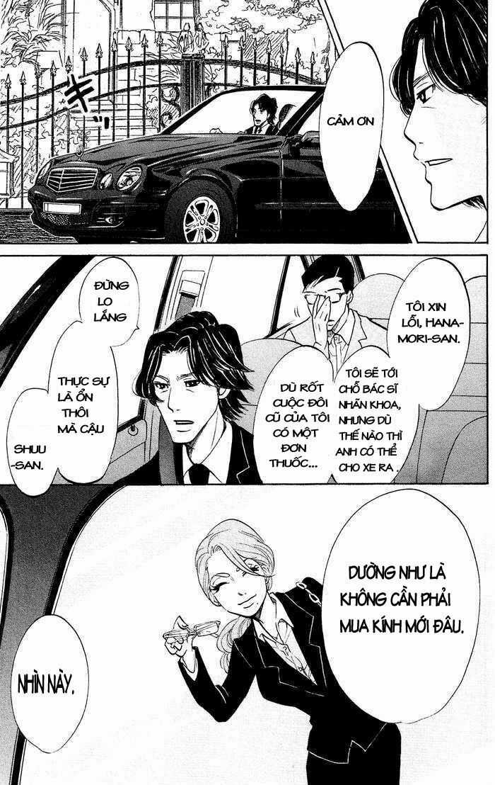 Kuragehime - Chapter 13 - Trang 22