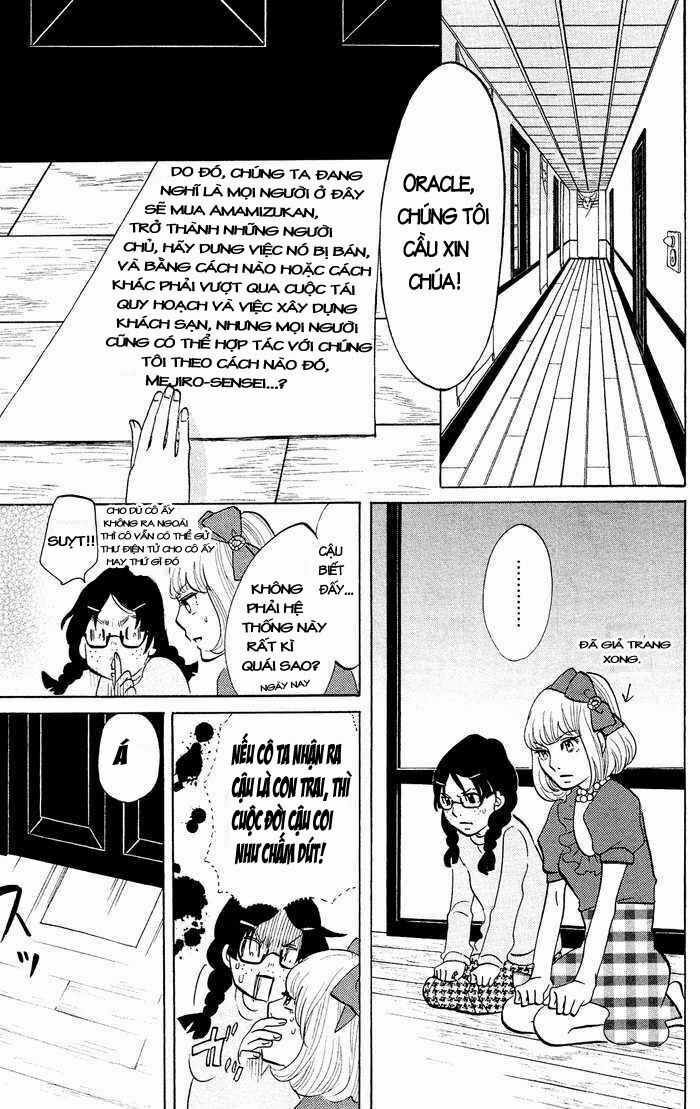 Kuragehime - Chapter 13 - Trang 30