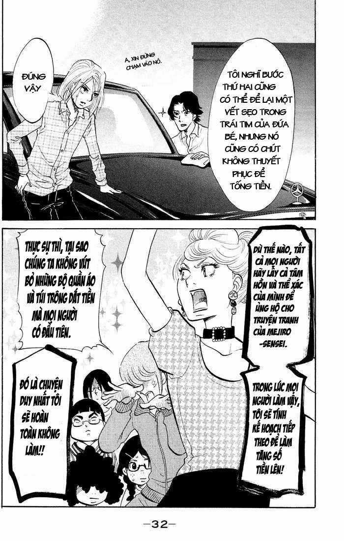 Kuragehime - Chapter 13 - Trang 35