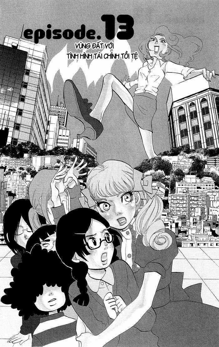 Kuragehime - Chapter 13 - Trang 7