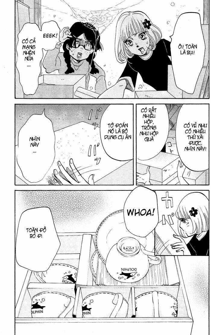 Kuragehime - Chapter 14 - Trang 13