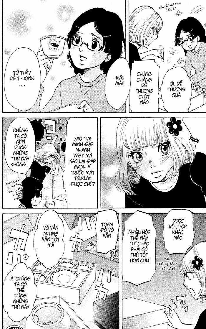 Kuragehime - Chapter 14 - Trang 14