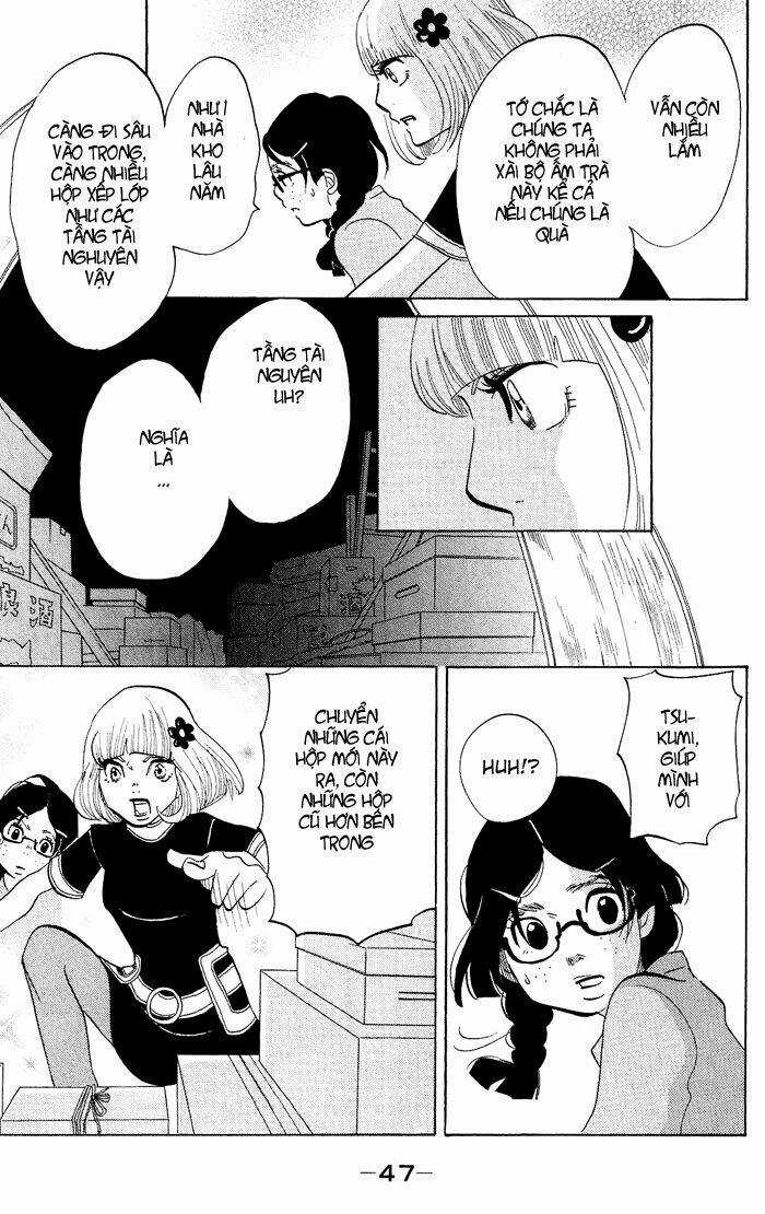 Kuragehime - Chapter 14 - Trang 15