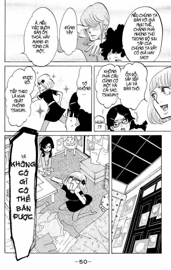 Kuragehime - Chapter 14 - Trang 17